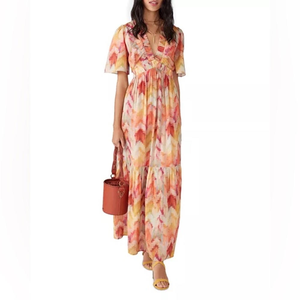 ba&sh Axana Dress